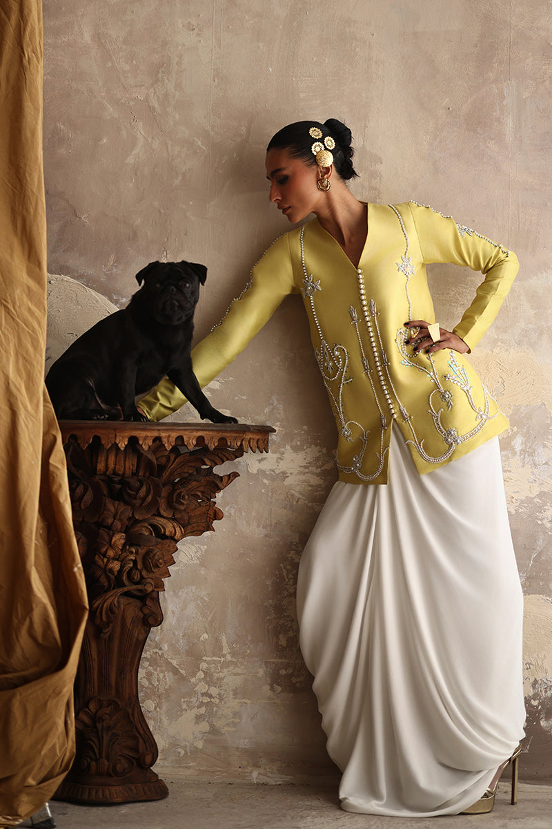 Wardha Saleem | Layla Formals 25 | Rawana
