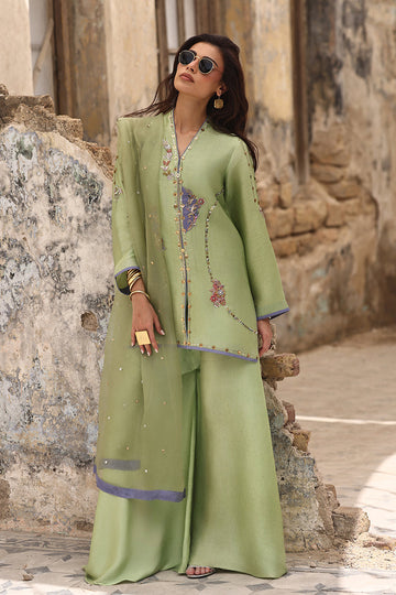 Wardha Saleem | Zimal Luxury Eid Edit 26 | Adina