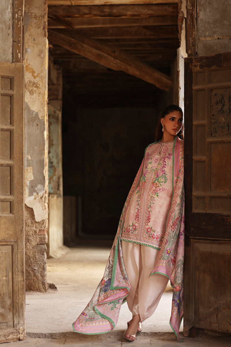 Wardha Saleem | Zimal Luxury Eid Edit 26 | Rihaal