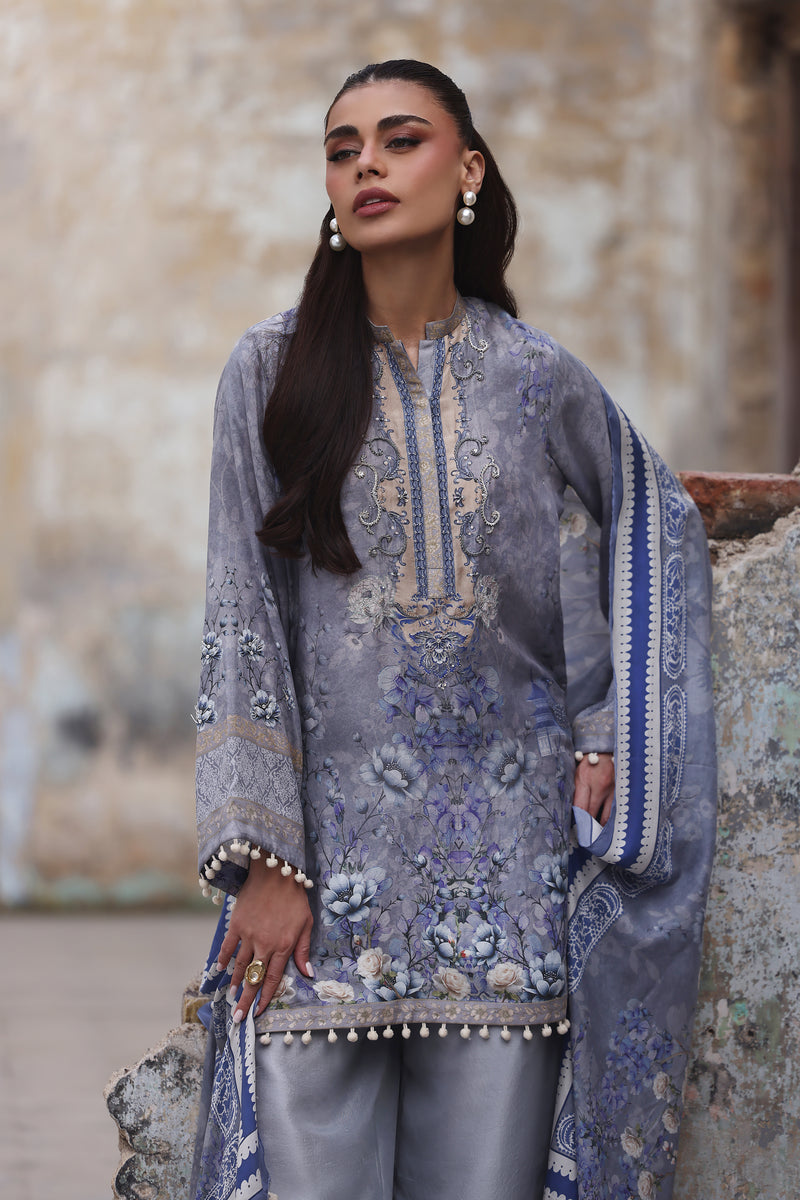 Wardha Saleem | Zimal Luxury Eid Edit 26 | Zeyna