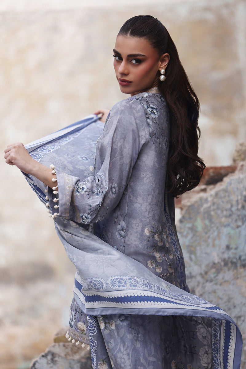 Wardha Saleem | Zimal Luxury Eid Edit 26 | Zeyna