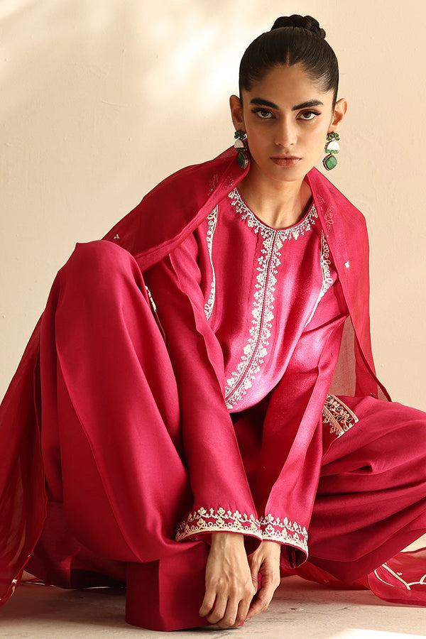 Sana Abbas | Mor Luxe | CHERRY BLOSSOM