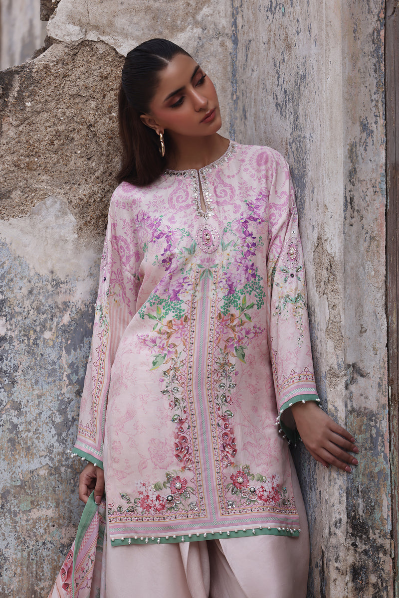 Wardha Saleem | Zimal Luxury Eid Edit 26 | Rihaal