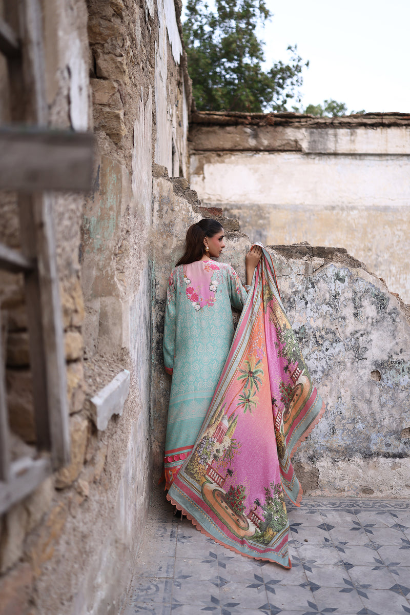 Wardha Saleem | Zimal Luxury Eid Edit 26 | Hanin