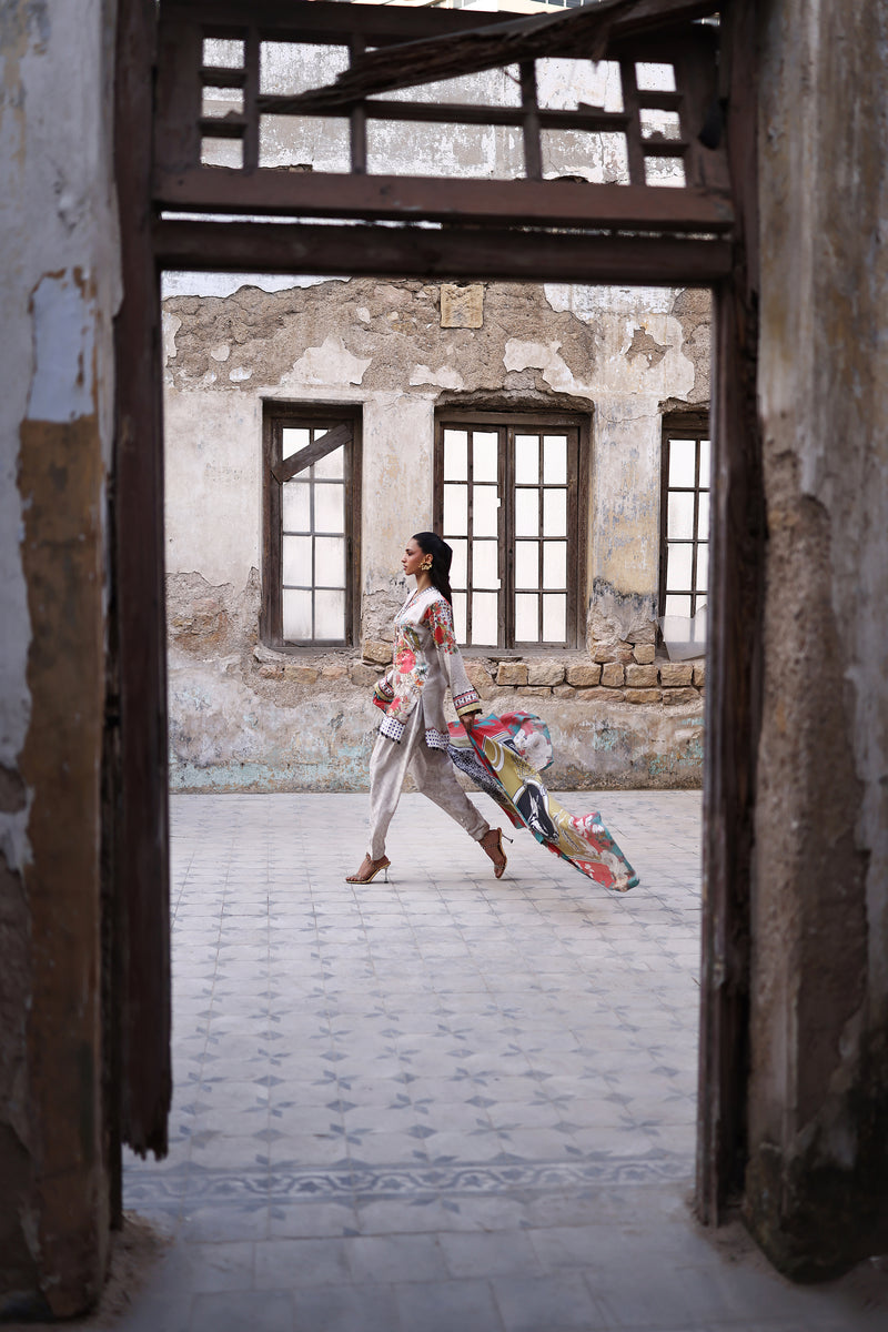 Wardha Saleem | Zimal Luxury Eid Edit 26 | Noura