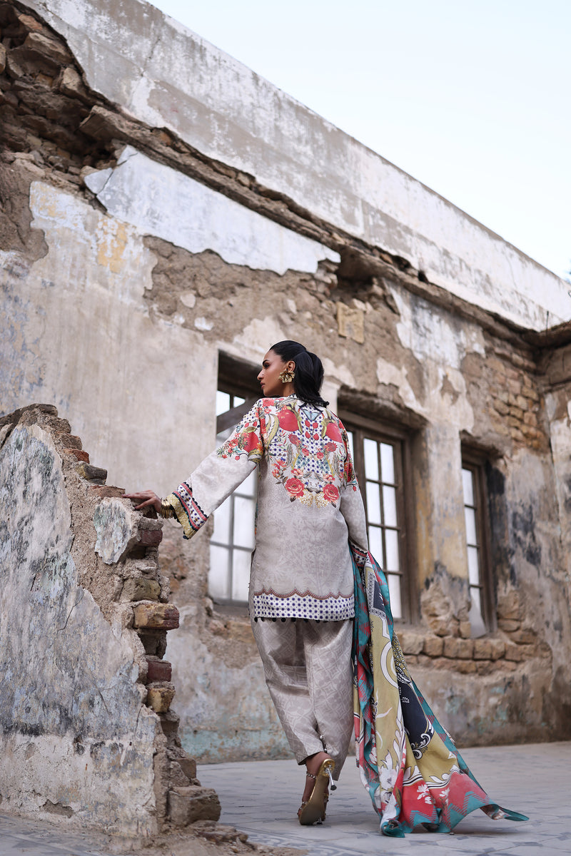 Wardha Saleem | Zimal Luxury Eid Edit 26 | Noura