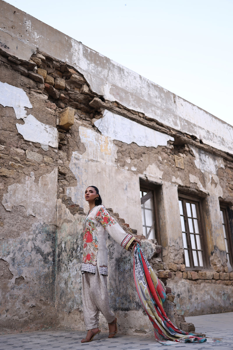 Wardha Saleem | Zimal Luxury Eid Edit 26 | Noura