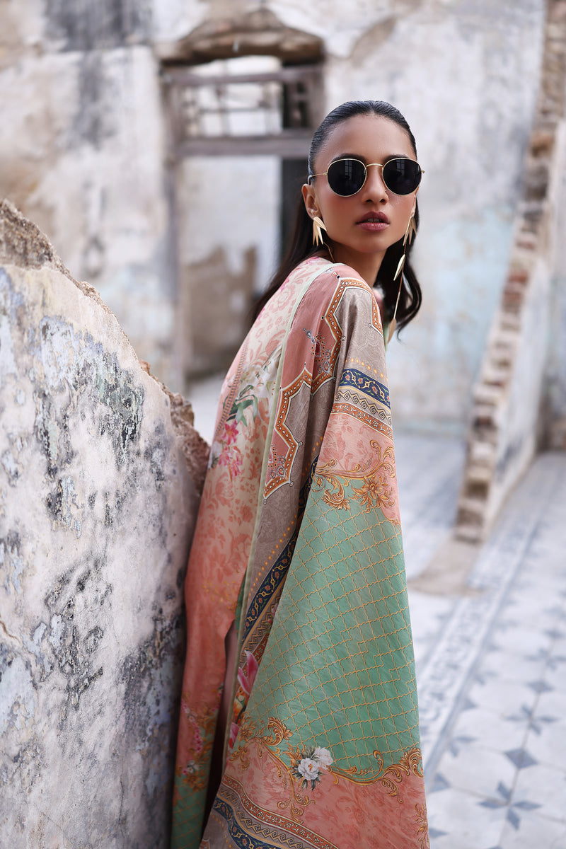 Wardha Saleem | Zimal Luxury Eid Edit 26 | Sira