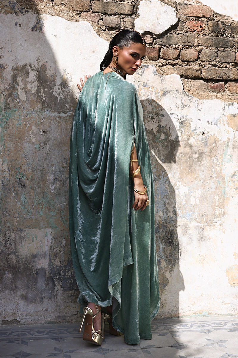 Wardha Saleem | Pure Velvet 25 | Kyra