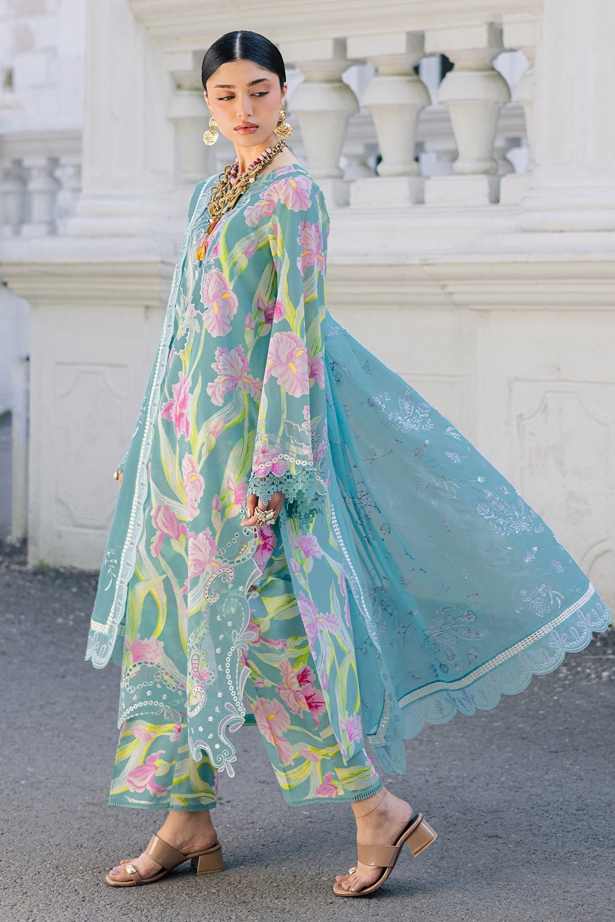 Nureh | Maya Lawn | NS-167