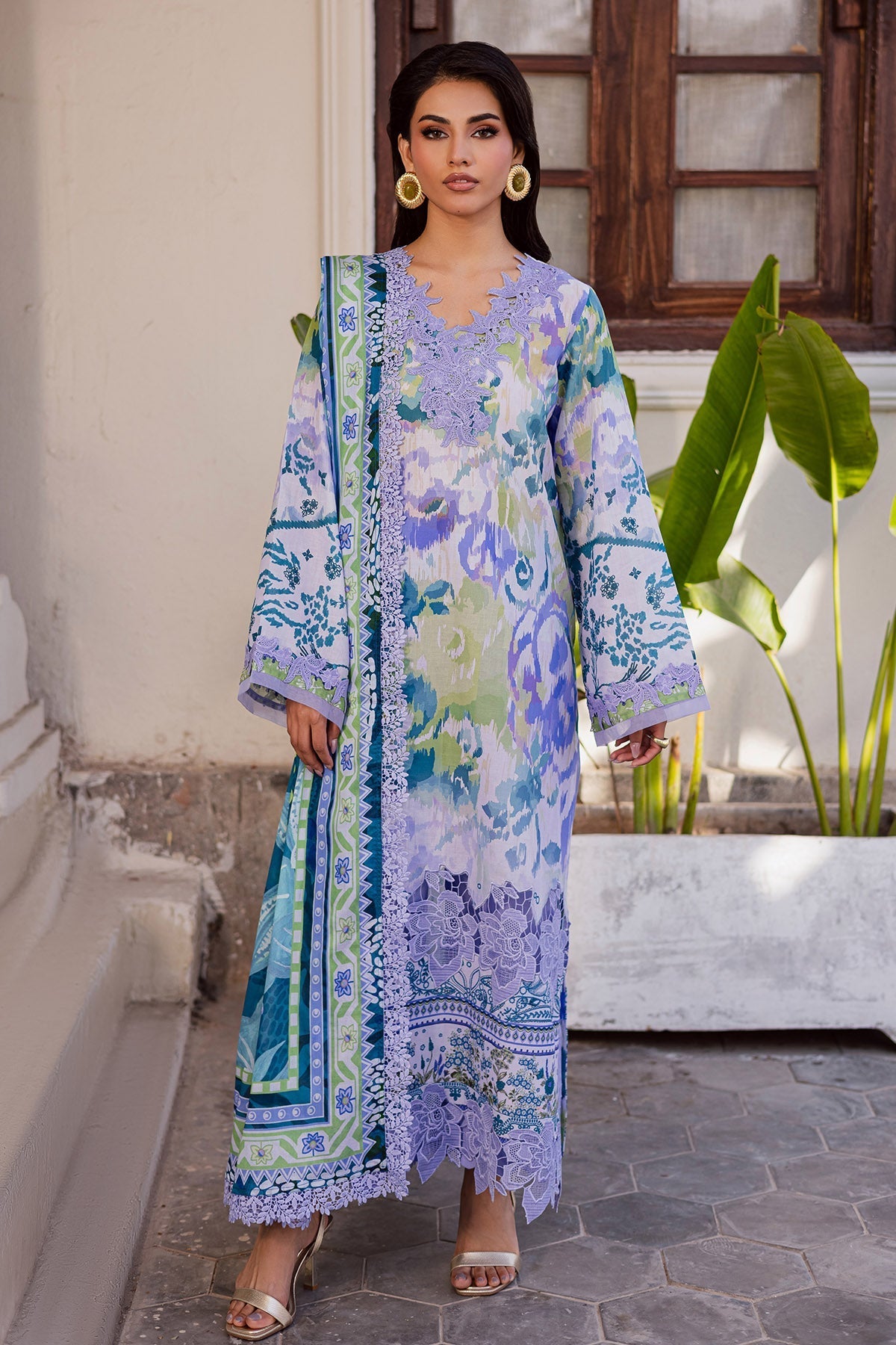Nureh | Rania Prints | NR-07