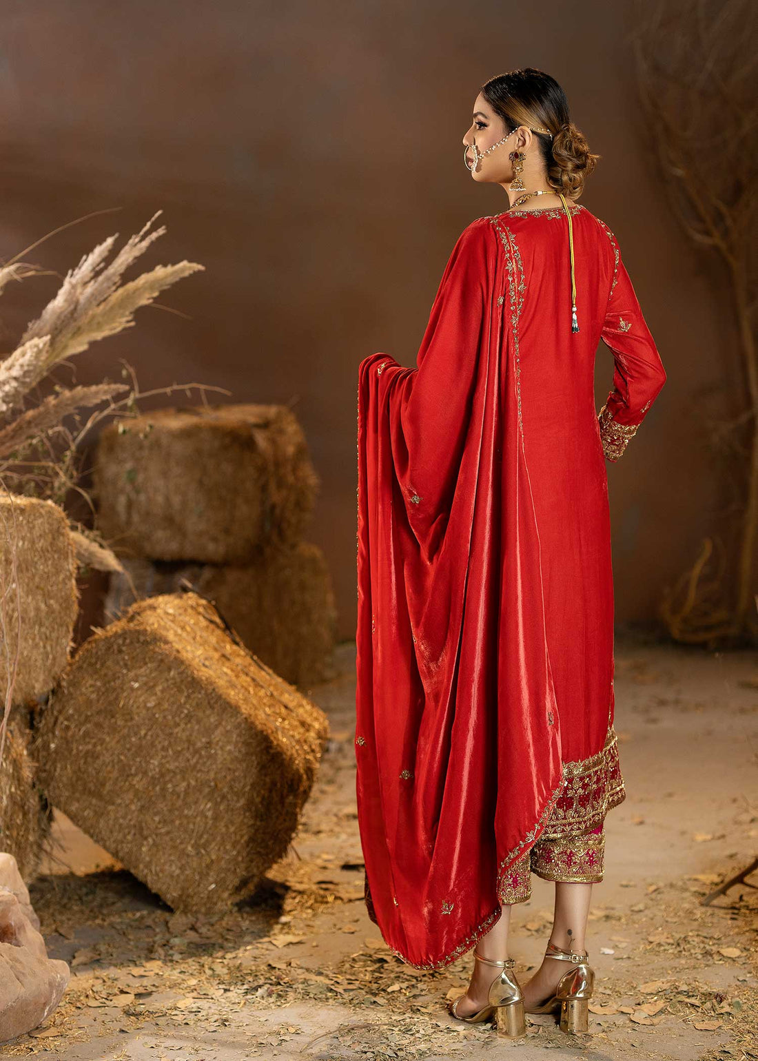 Purple Haze Pret Studio | Apsara Formals | Soorti