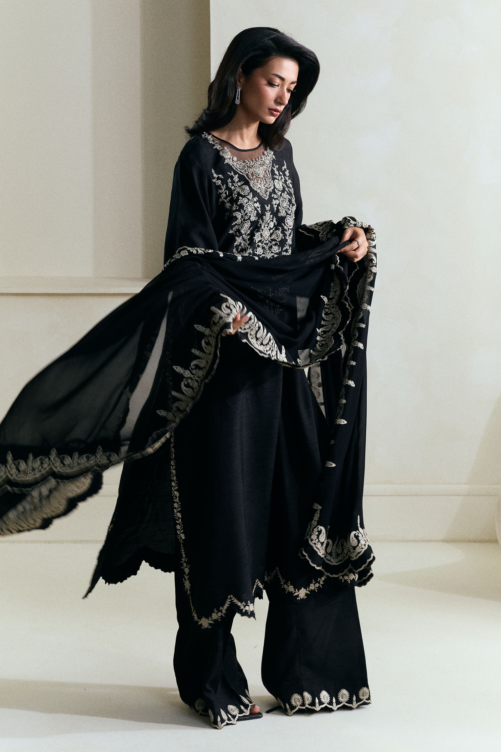 Zara Shahjahan | Festive Wear 25 |ZR25F0547