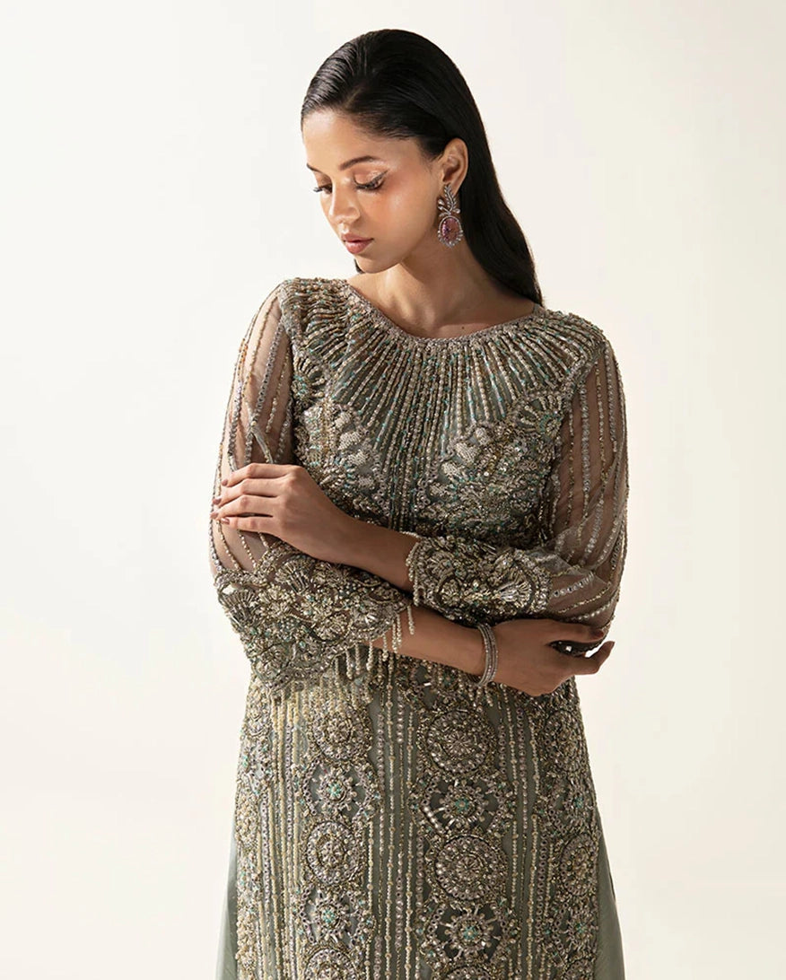 Mushq | Fleur Luxury Formals | Meline