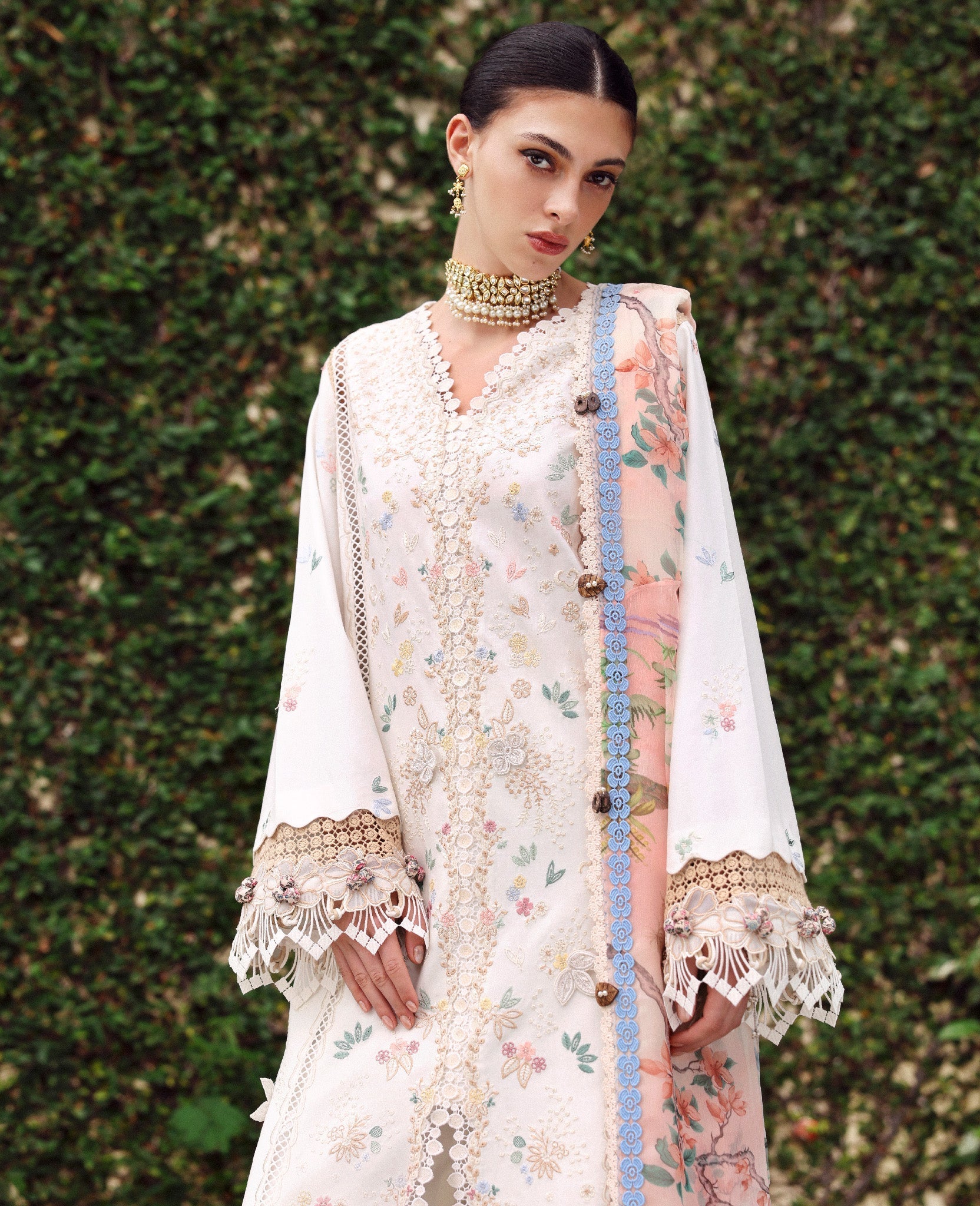 Republic Womenswear | Lilas Lawn 26 | Amaya