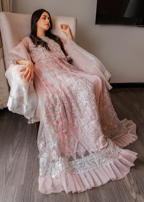 Meeral | Wedding Formals | Mehtab - MU-01