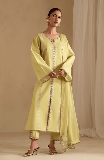 Seran | Luxury Pret | VAYA - 3 pc