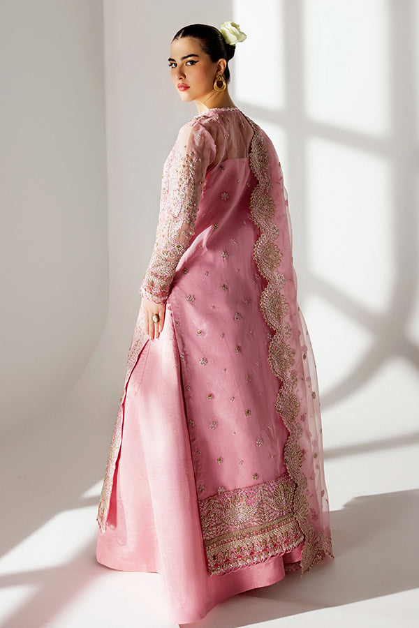 Saffron | Scintilla Formals | Blush Cascade