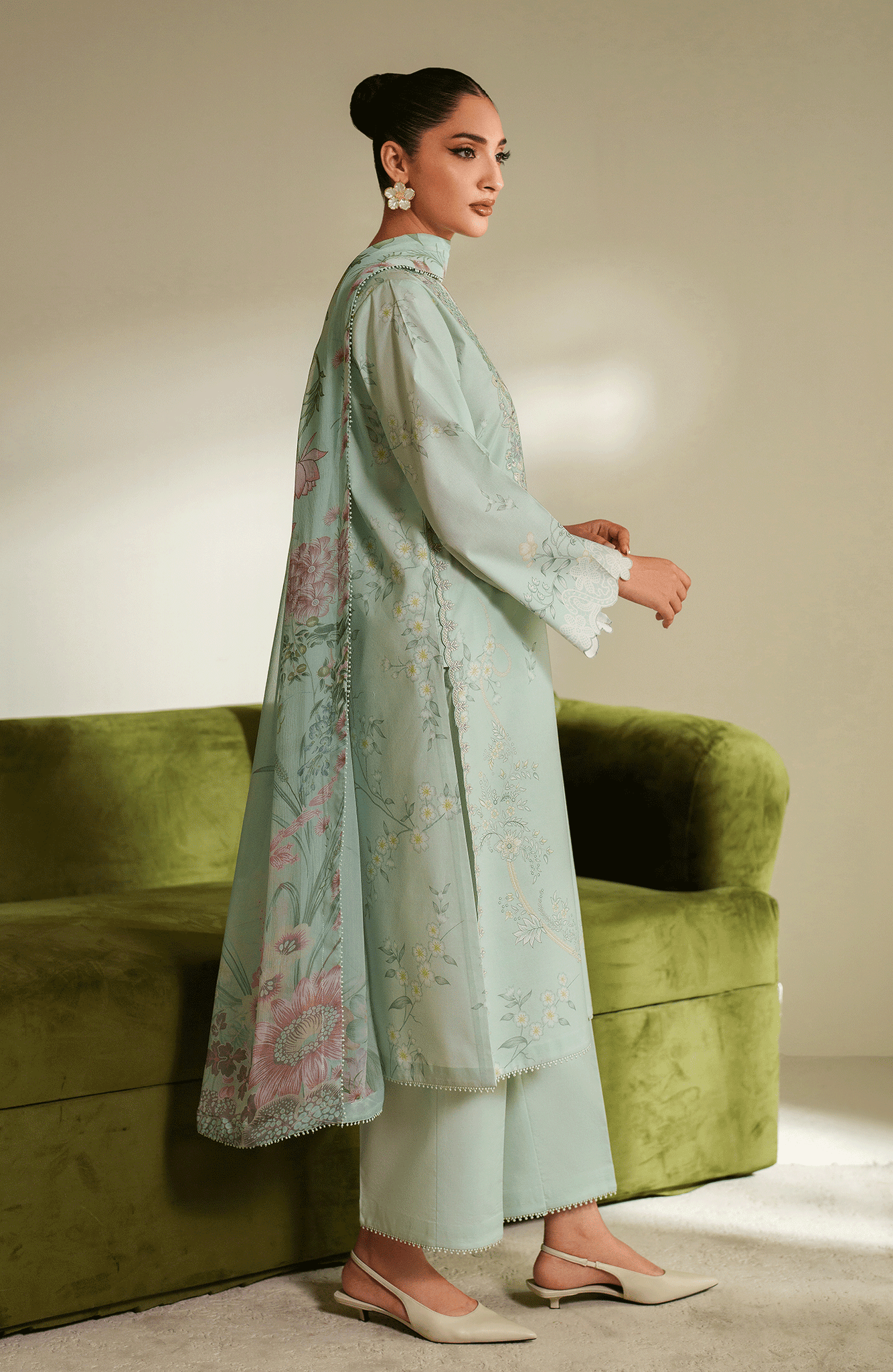 Seran | Ilara Cambric | SERENE
