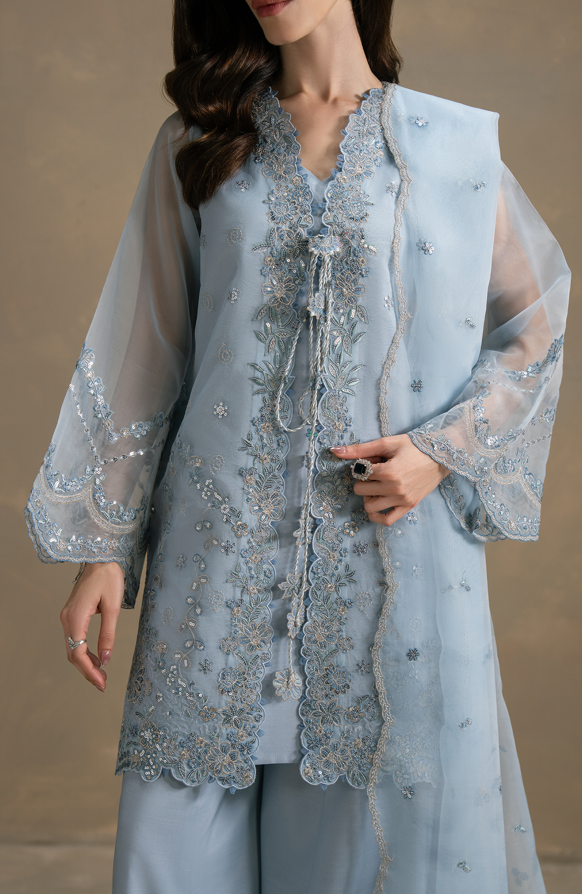 Seran | Lumiere RTW Eid 26 | Ciel