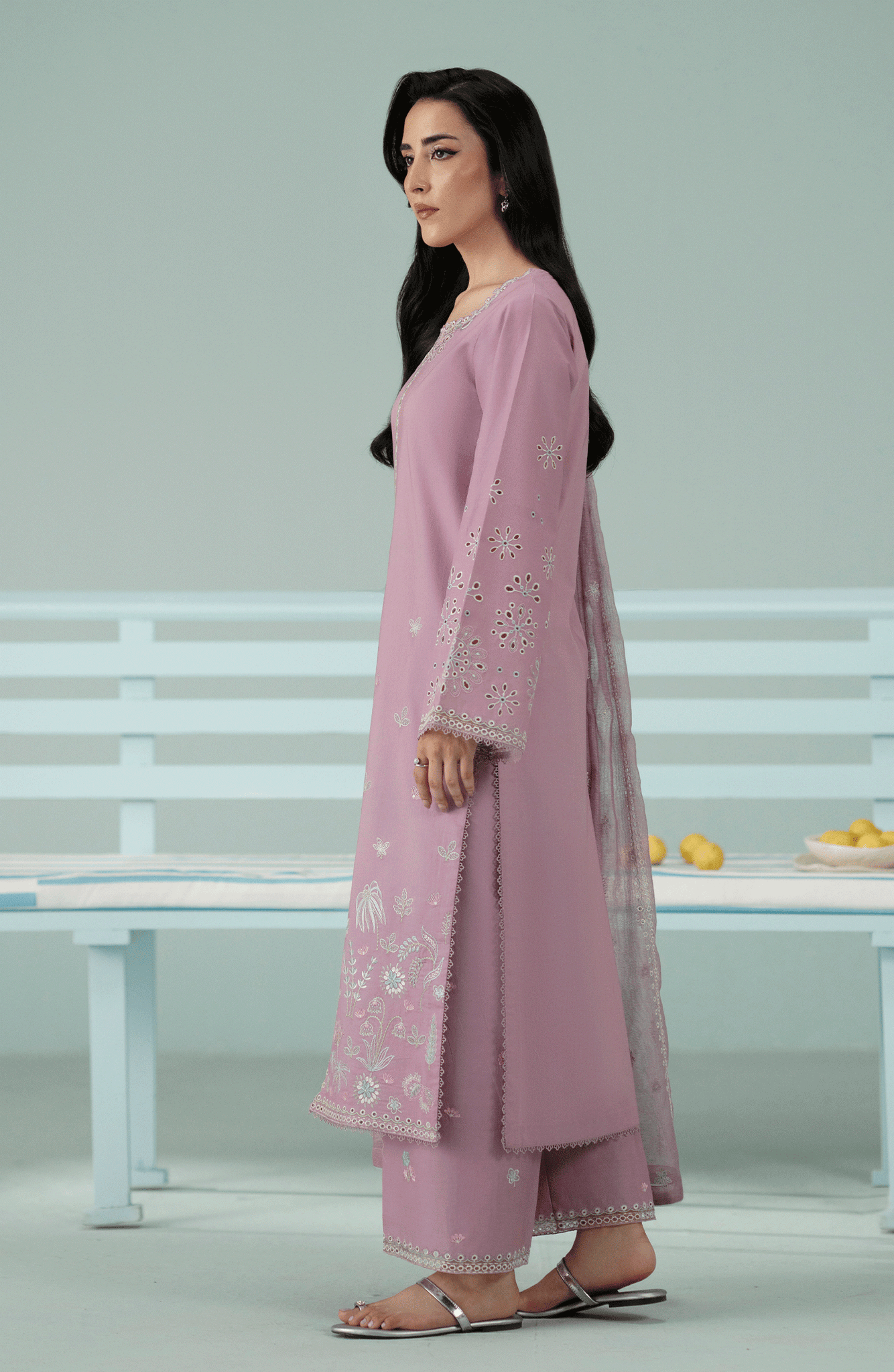 Seran | Luxury Pret | AYVIA - 3pc