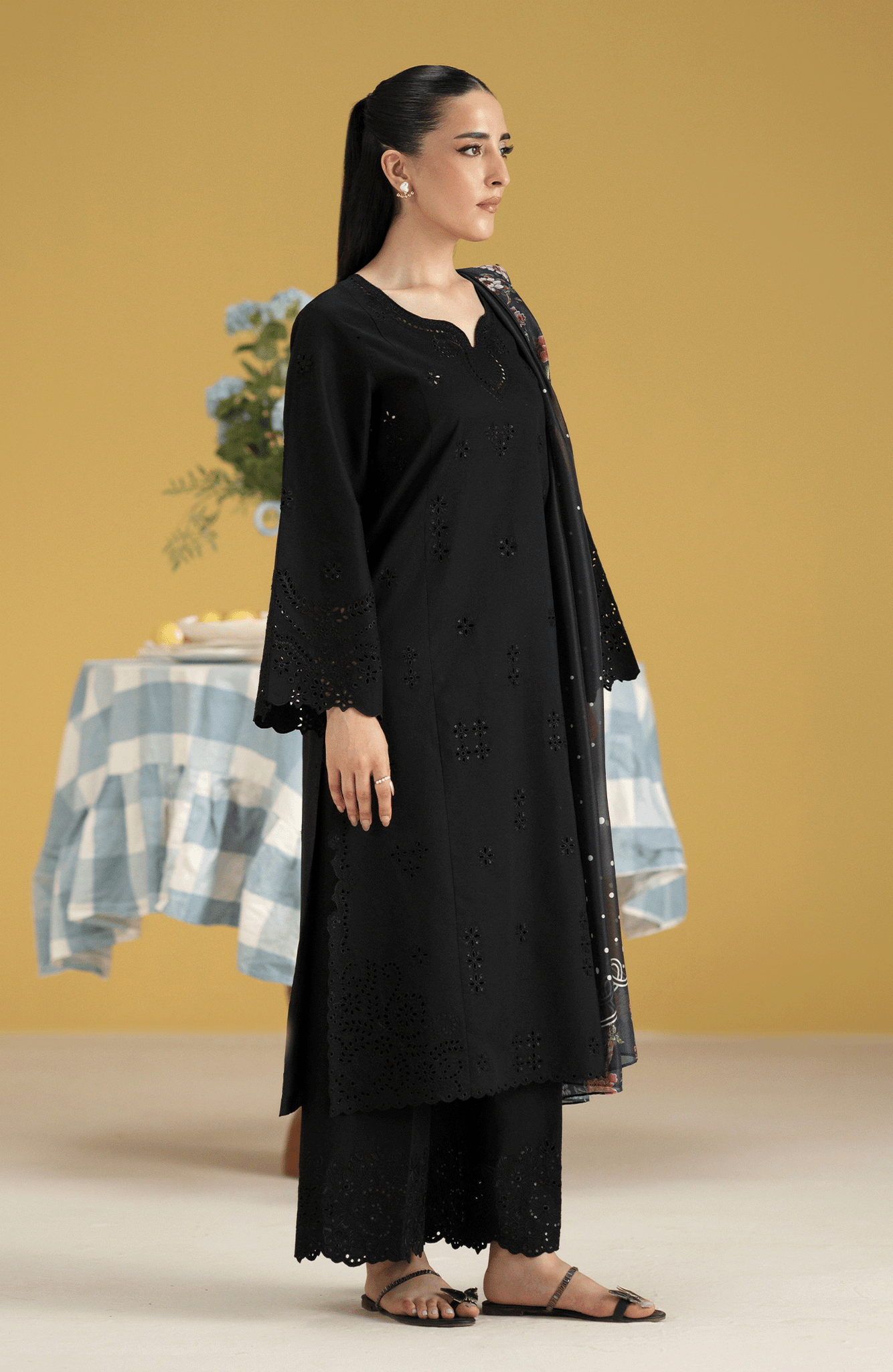 Seran | Luxury Pret | ZYLA - 3pc