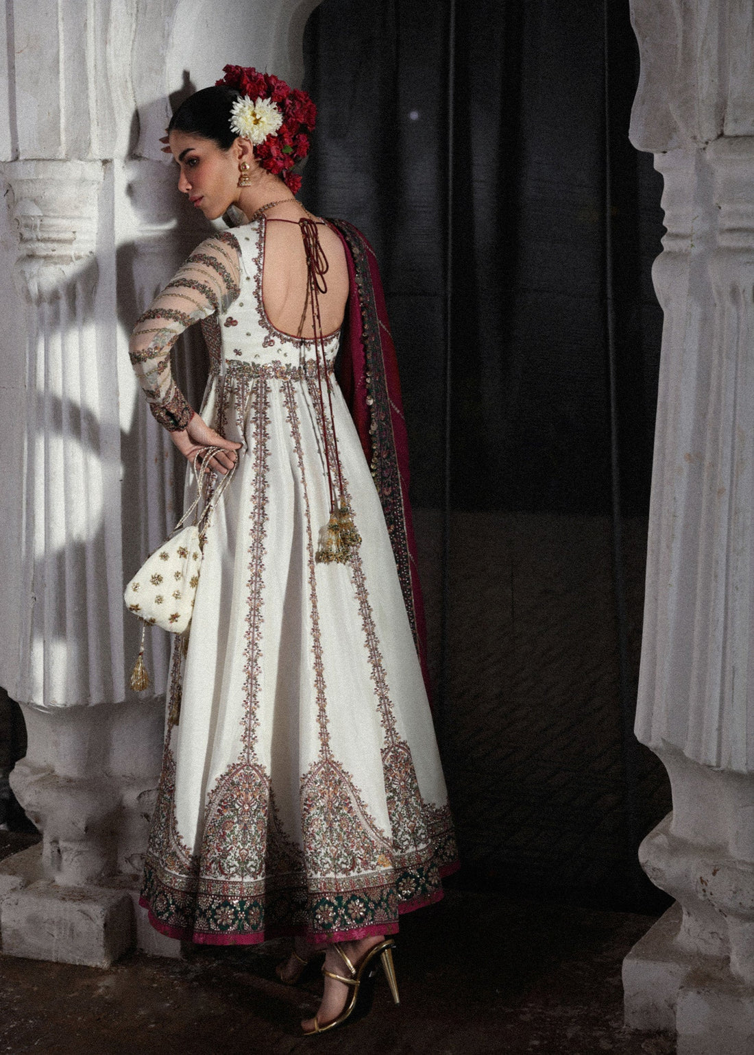 Hussain Rehar | Festive Eid Collection 26 | Madhu Bala