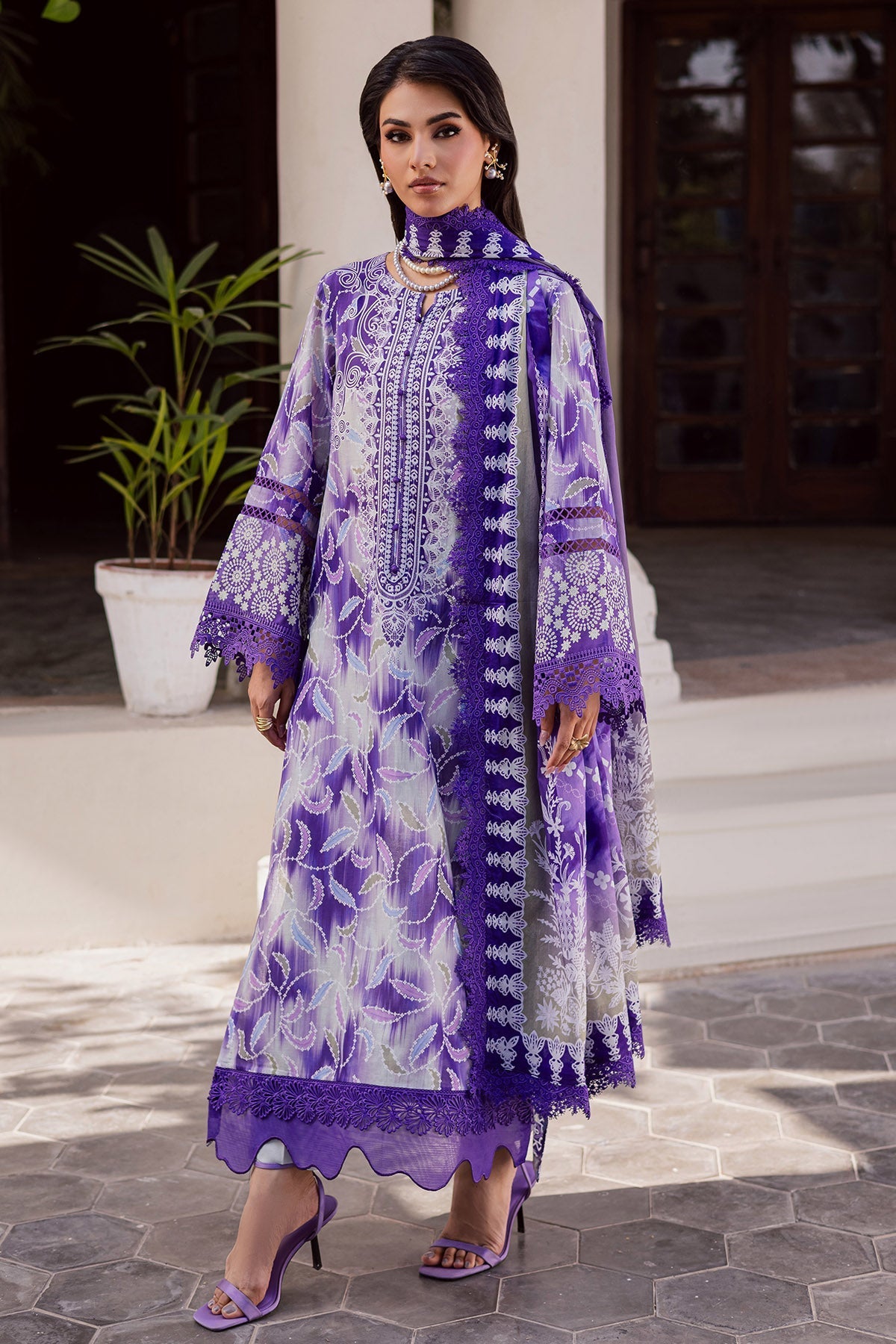 Nureh | Rania Prints | NR-05