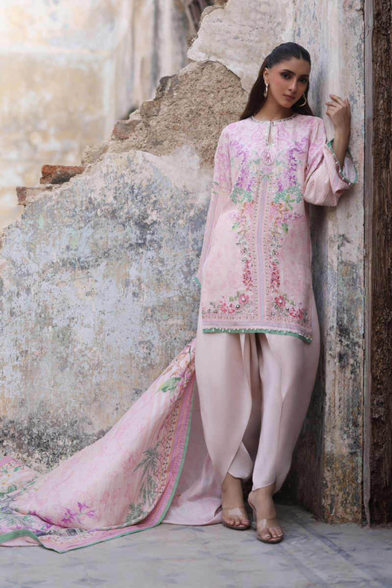 Wardha Saleem | Zimal Luxury Eid Edit 26 | Rihaal
