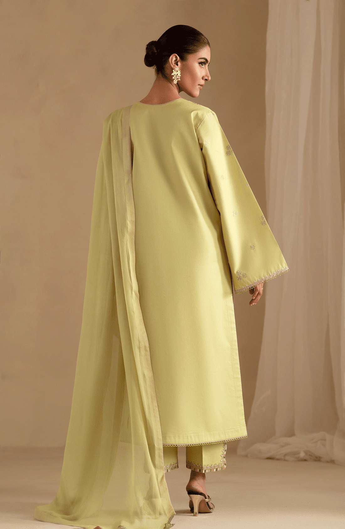 Seran | Luxury Pret | VAYA - 3 pc