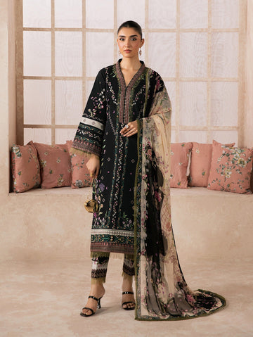 Gulaal | Syra Lawn 26 | Elina SKU D - 5