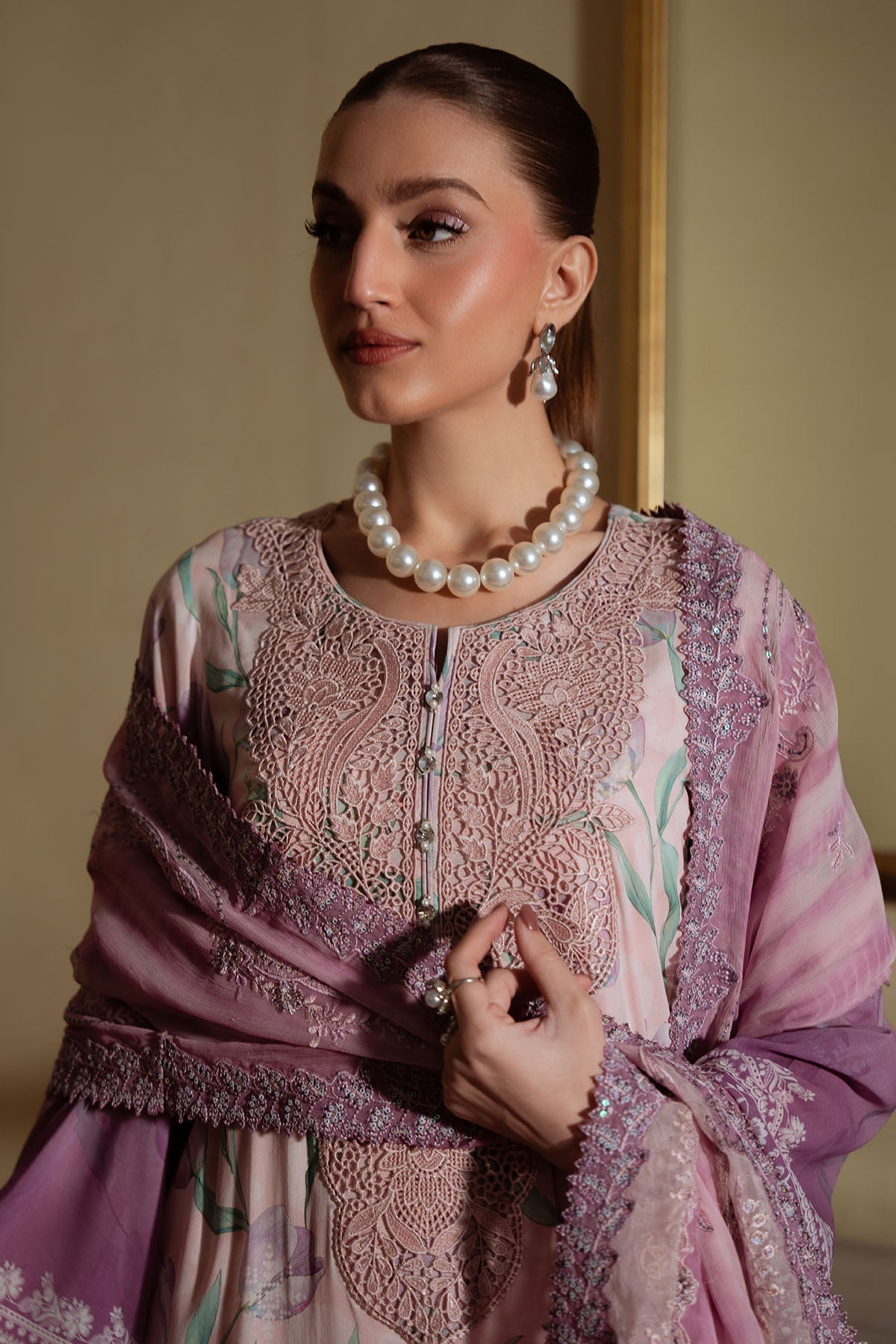 Nureh | Swiss Lawn | NS-159