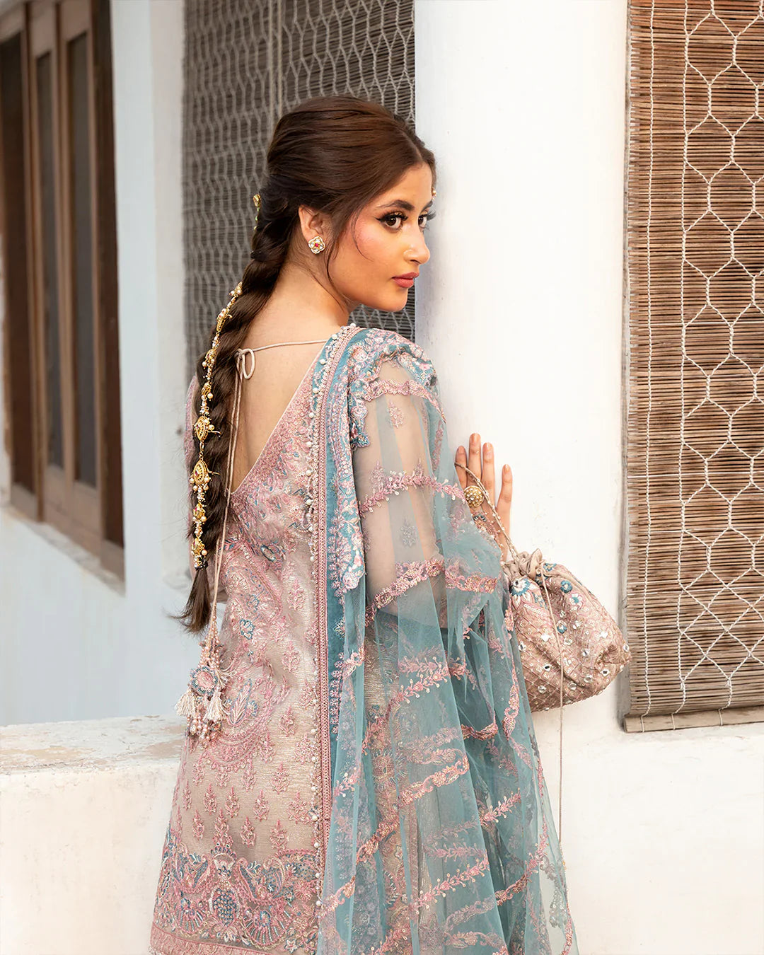 Faiza Saqlain | Nira Wedding Festive 2024 | Aytan
