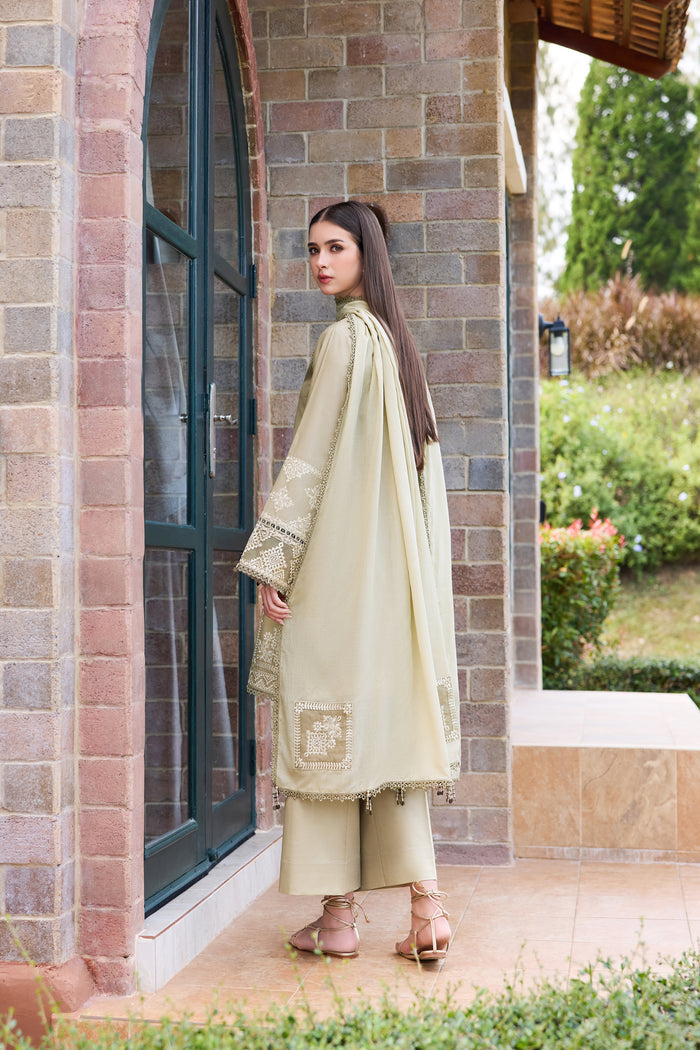 Farasha | Sorine Summer 26 | Soft Slate