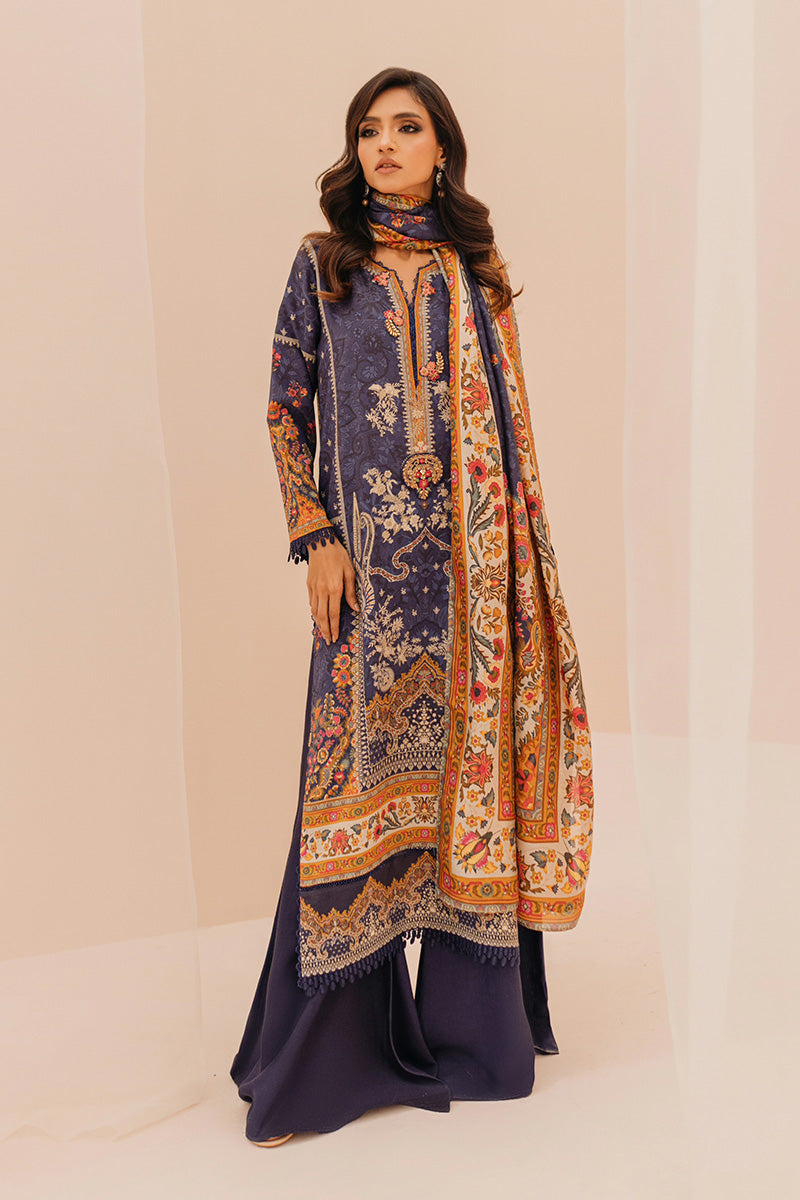 Mina Hasan | Signature Pret | Navy Garden