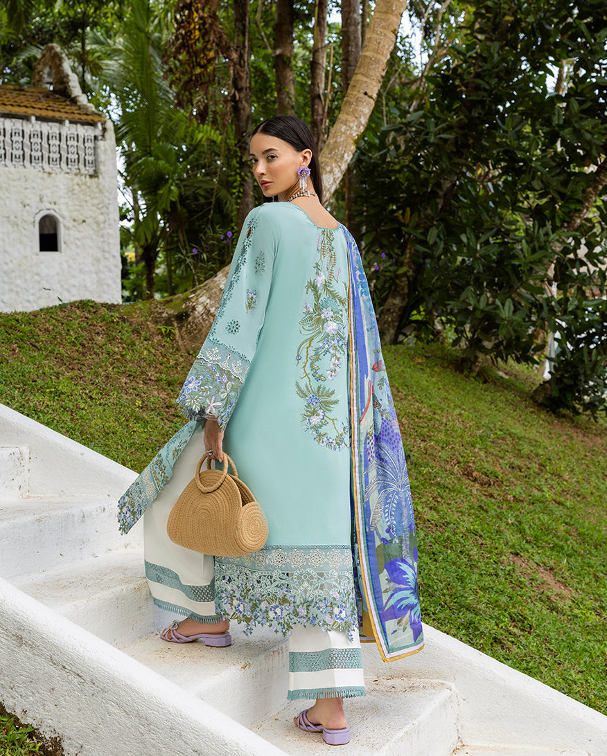 Esmel | Mon Tresor Luxe Lawn 26 | Memento Vivere