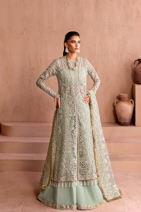 Emaan Adeel | Clay Couture | ZARVE