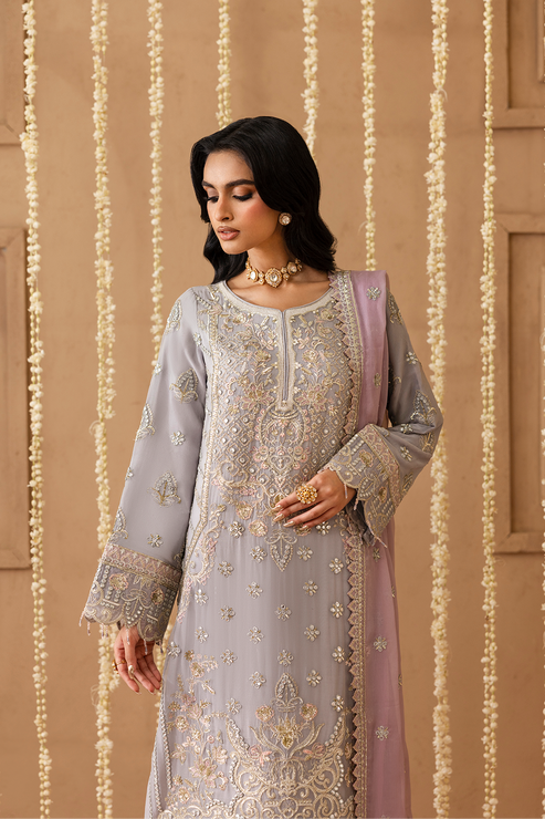 Emaan Adeel | Sheherzadi Formals 25 | MAHAYAM