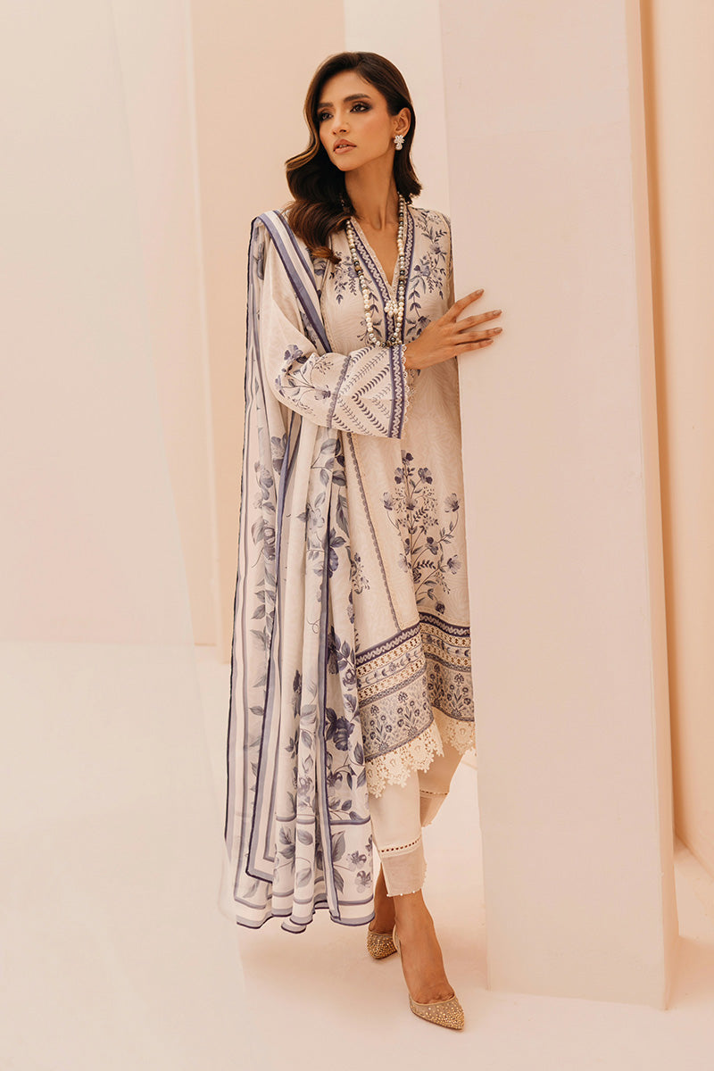 Mina Hasan | Signature Pret | Blue Hue