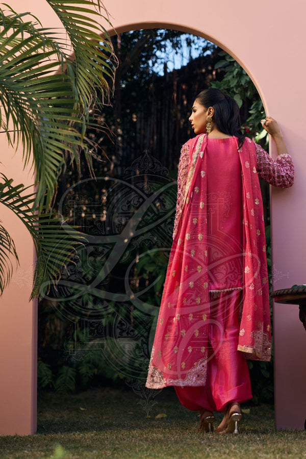 Layla Chatoor | Luxury Pret | Meeya