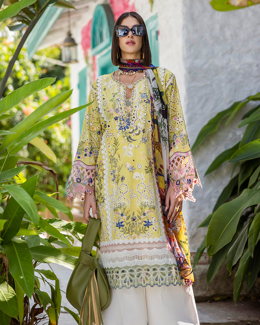 Esmel | Mon Tresor Luxe Lawn 26 | Belle Ame