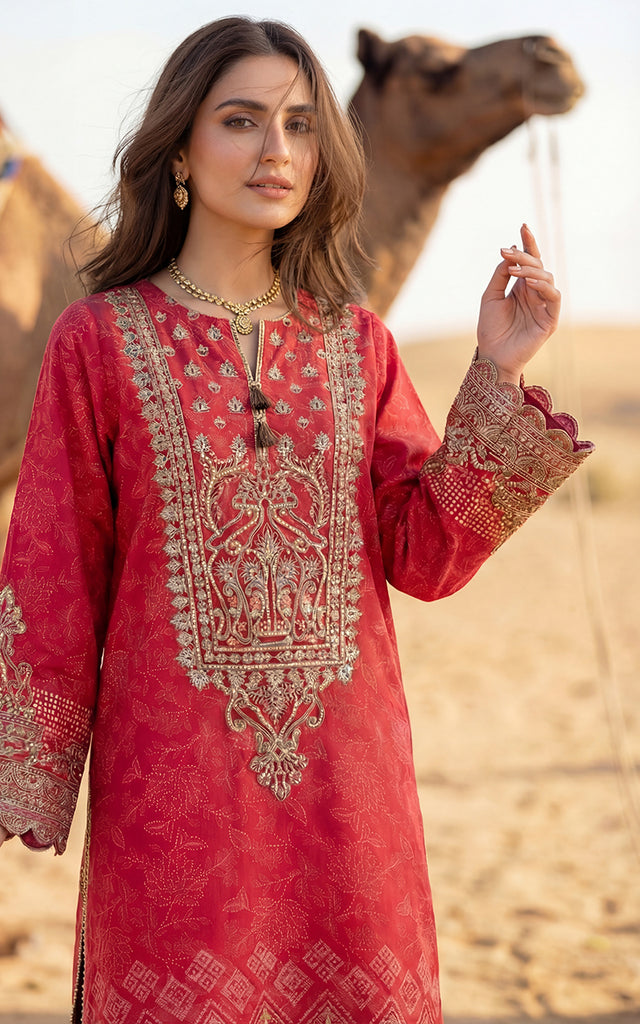 Threads and Motifs | Eid Edit 26 | 10555