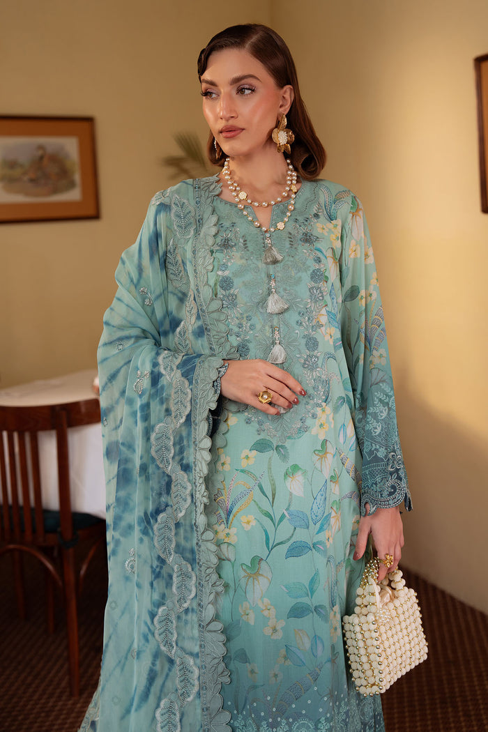 Nureh | Swiss Lawn | NS-160