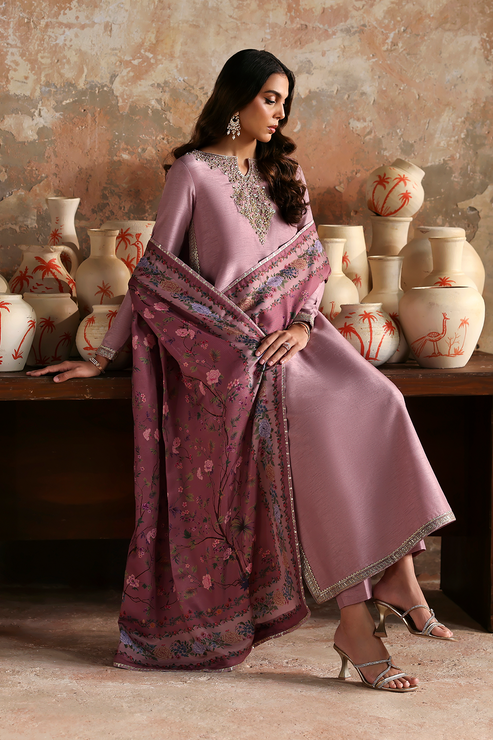 Emaan Adeel | Afsana e Silk | ZAREEN