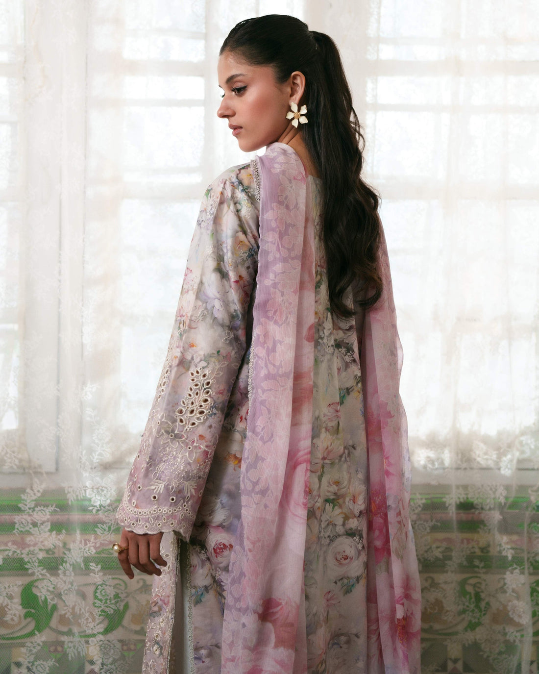 Neeshay | Printkari Luxe | BLUSHÉ