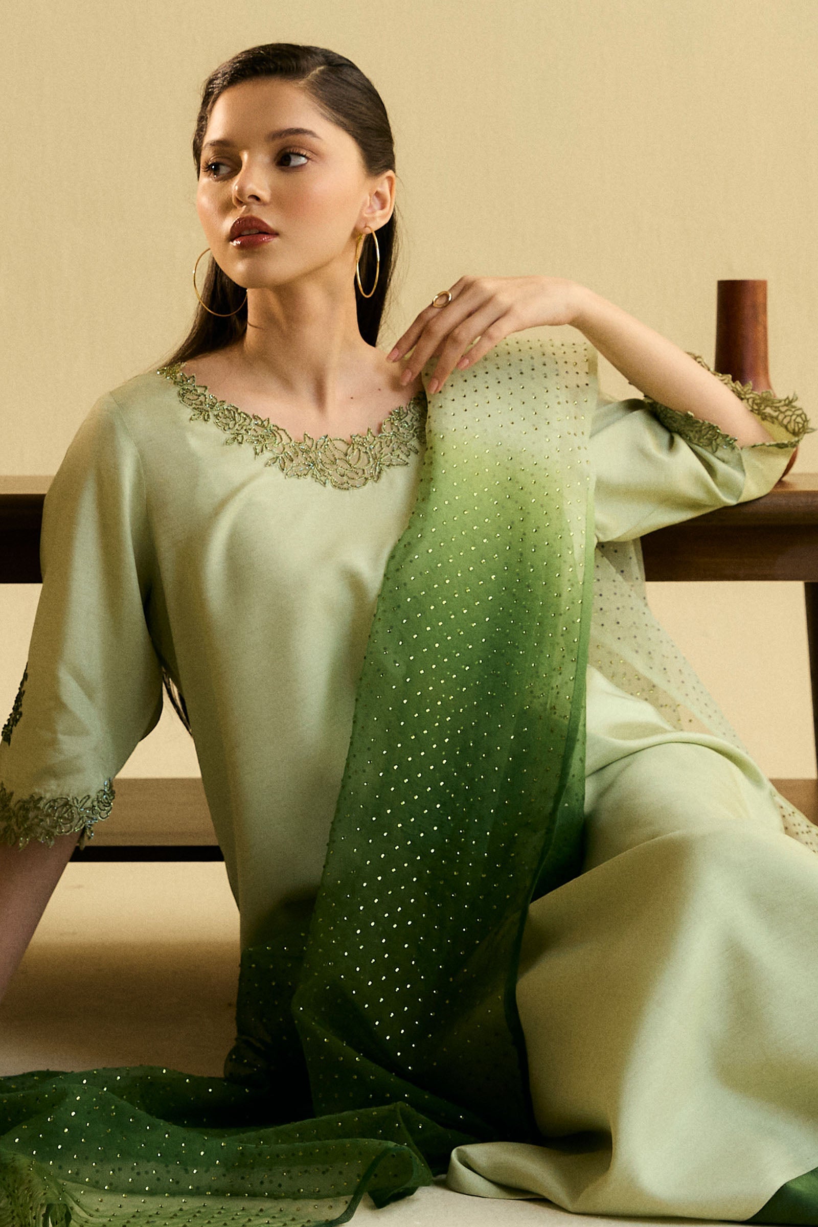 Zara Shahjahan | Festive Wear 25 |ZR25F0104
