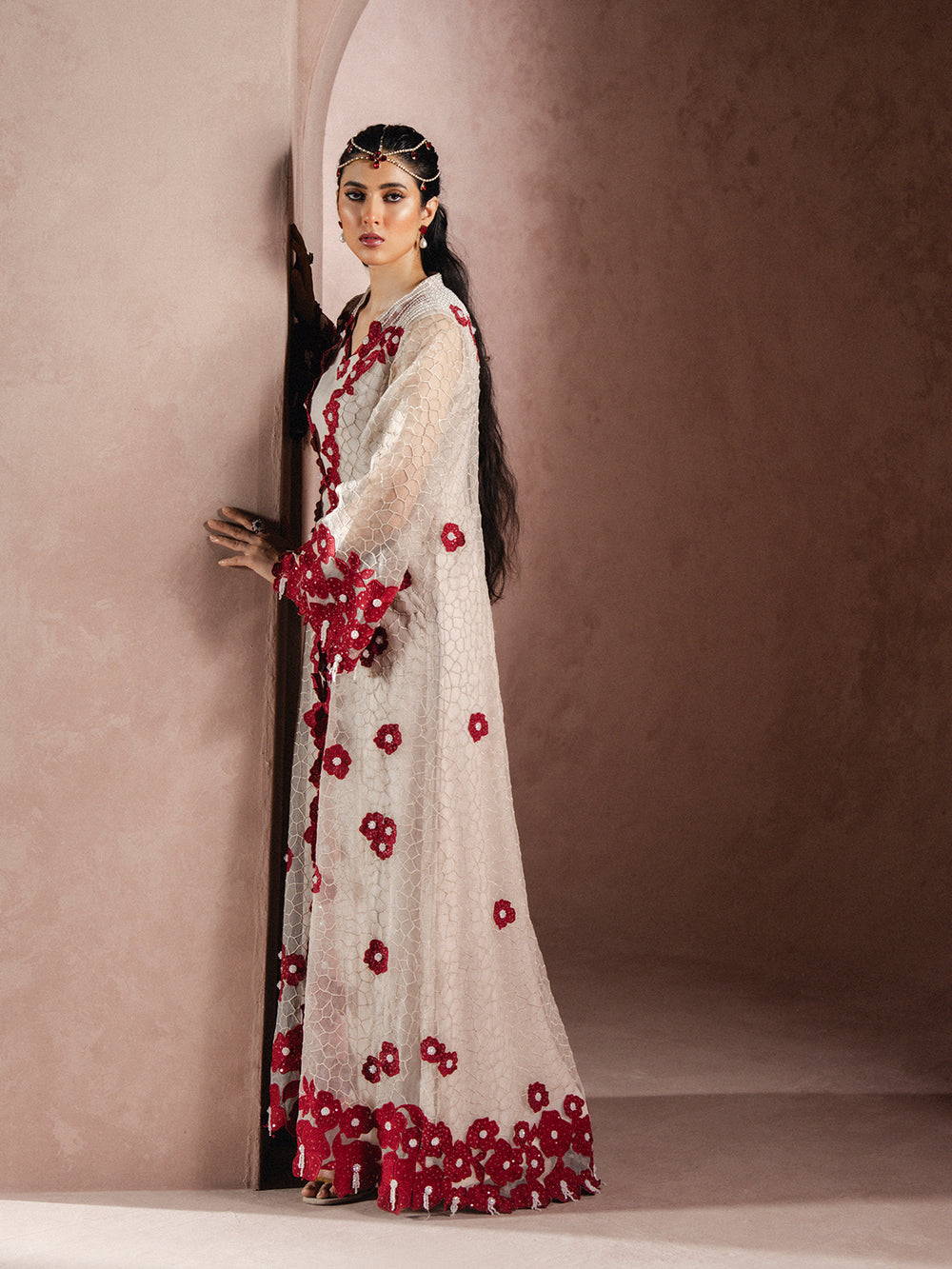 Caia | Luxury Edit 26 | Jade[red]