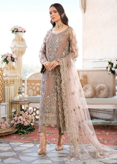 Meeral | Wedding Formals | Mahjabeen - MB-04