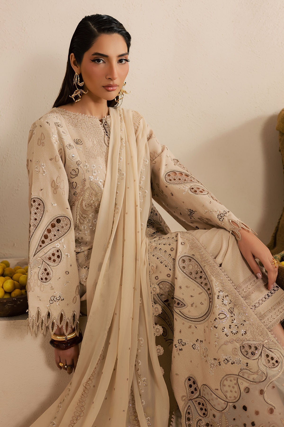 Nureh | Karandi Collection | NE-218