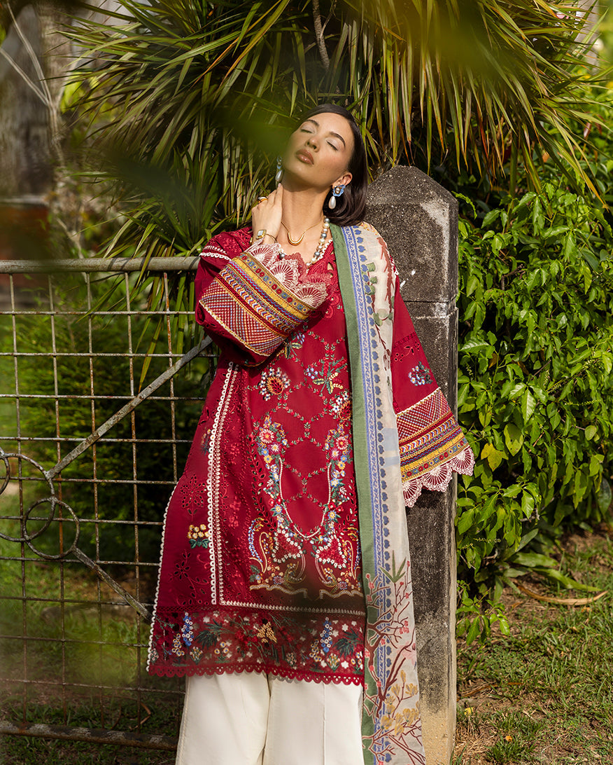Esmel | Mon Tresor Luxe Lawn 26 | Merci Pour Tout